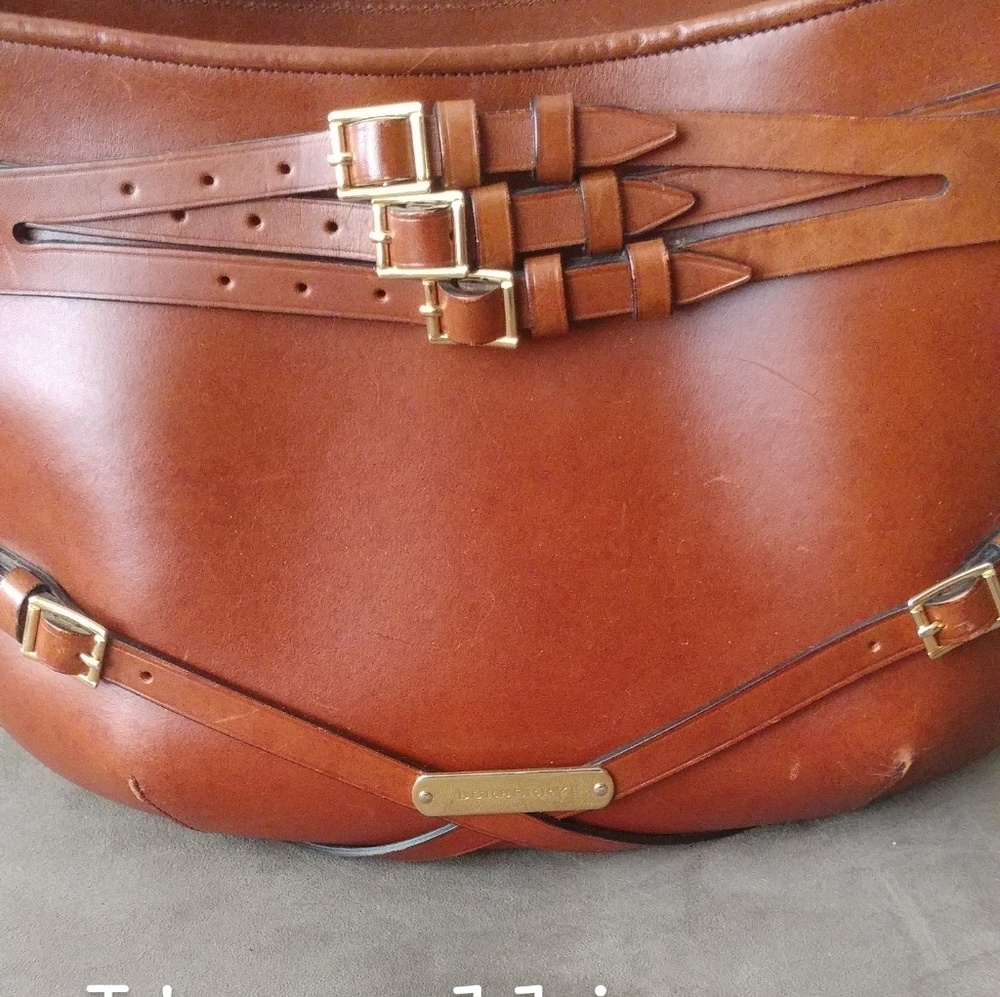 Burberry Shouler Bag